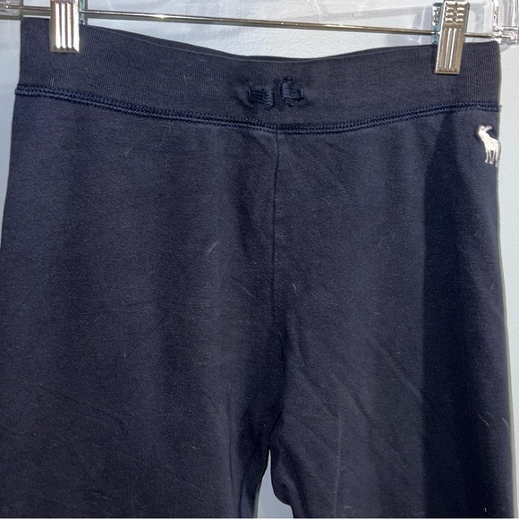 Abercrombie kids- navy pants - Picture 2 of 5